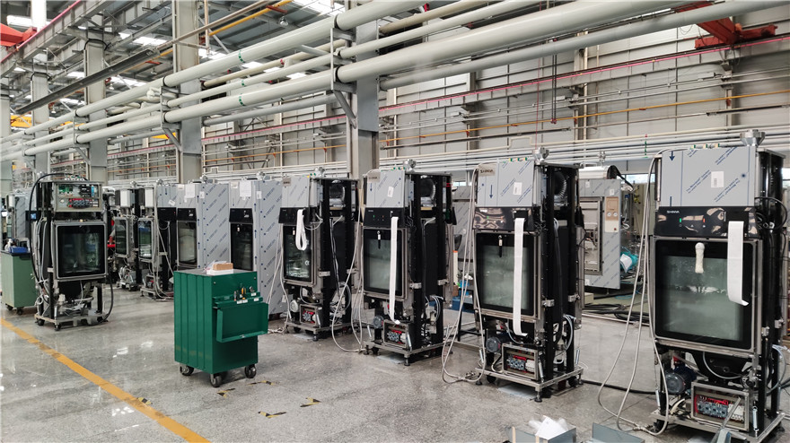 Evolve Medical Equipment Debugging Process