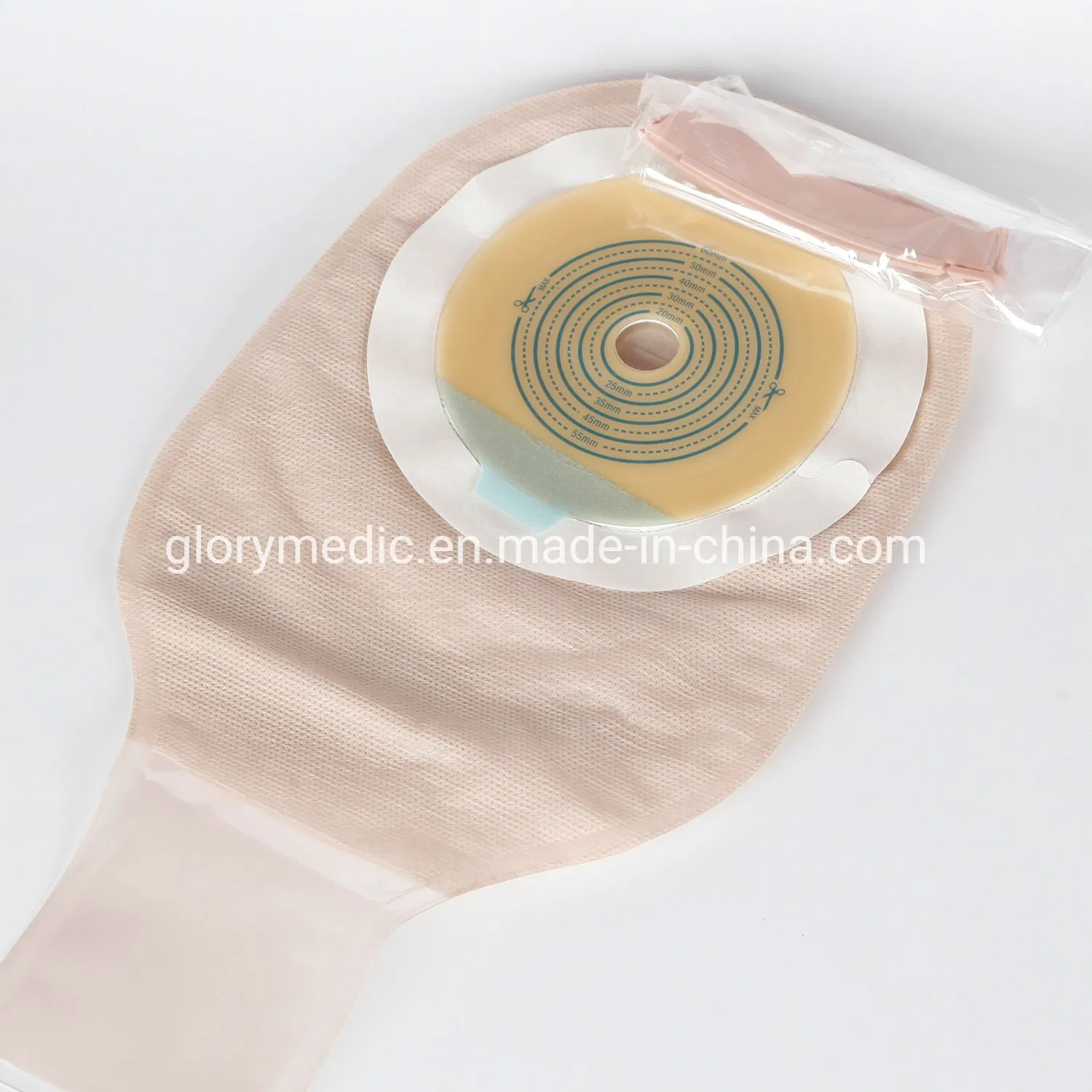 Premium Colostomy Drainable Pouch for Comfortable Ostomy Care