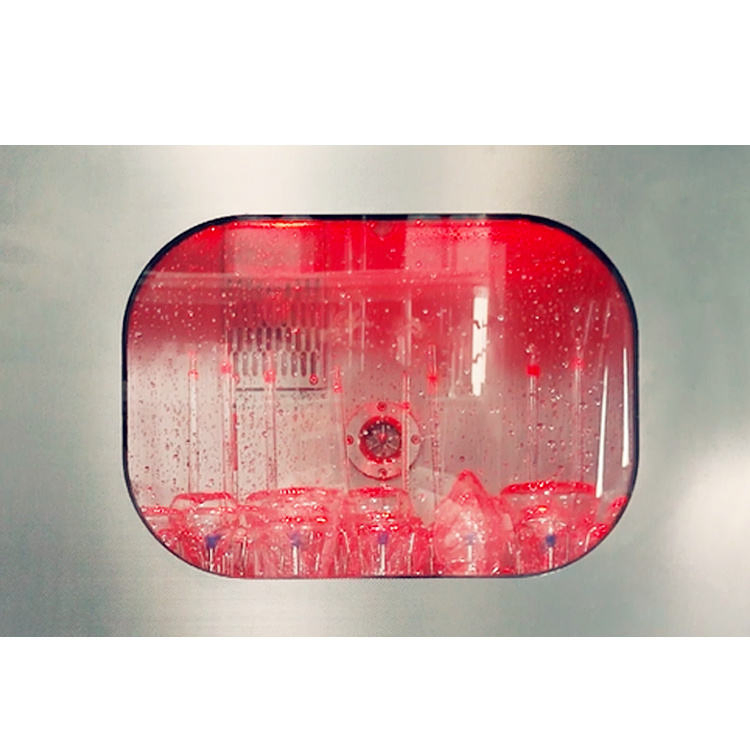 Sophisticated Technology Laboratory Glassware Washing Machine with Drying Function, Laboratory Utensil Cleaning System