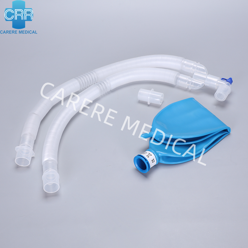 Medical Equipment Supplies Cheap Price Medical Products Hospital Equipment Disposable Anesthesia Ventilator Breathing Circuit Medical Machine with CE for All
