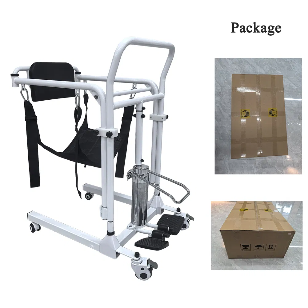 Versatile Electric Patient Lift Sling for Elderly Body Transport