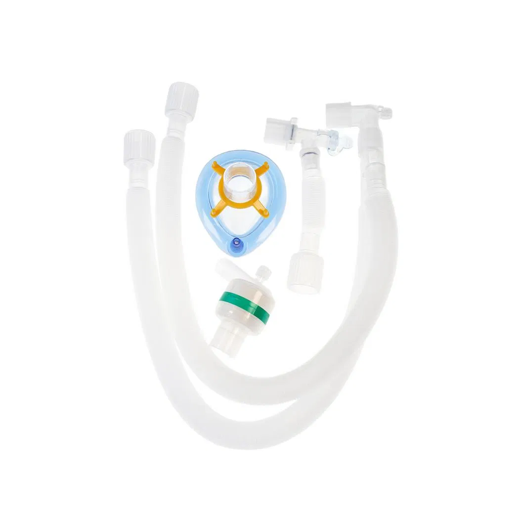 Anesthesia Circuit Detail 1