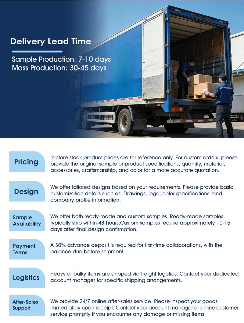 Technical Specifications Overview