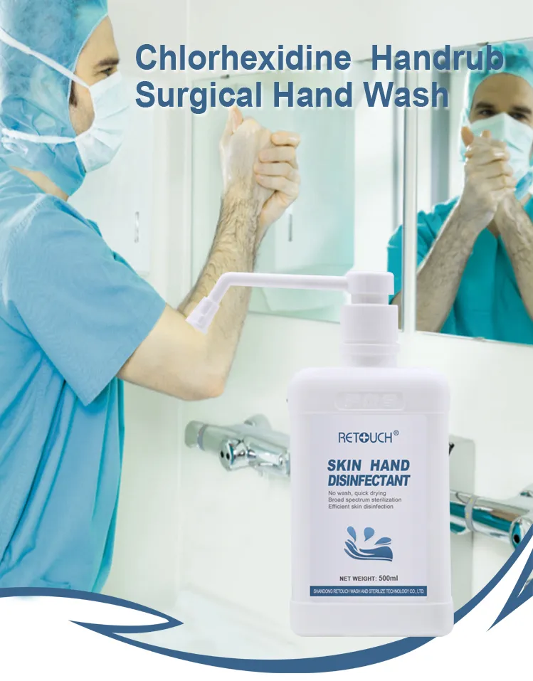 Hand Disinfectant
