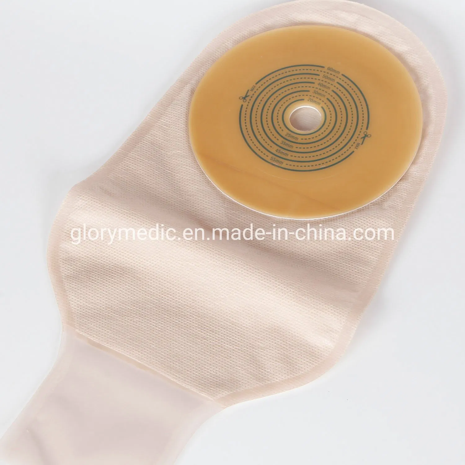 Premium Colostomy Drainable Pouch for Comfortable Ostomy Care