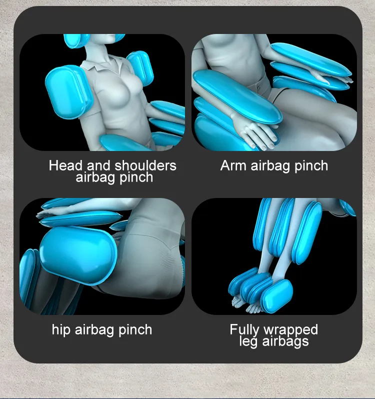 Massage Chair Detail 8