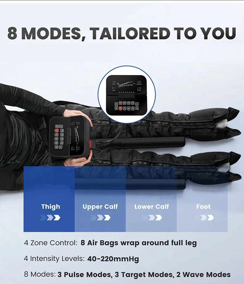 Leg Massager Detail 6