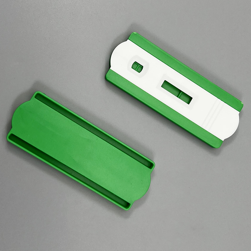 Rapid Diagnostic Test Kit Plastic Empty Cassette Test Kit Without Test Strip