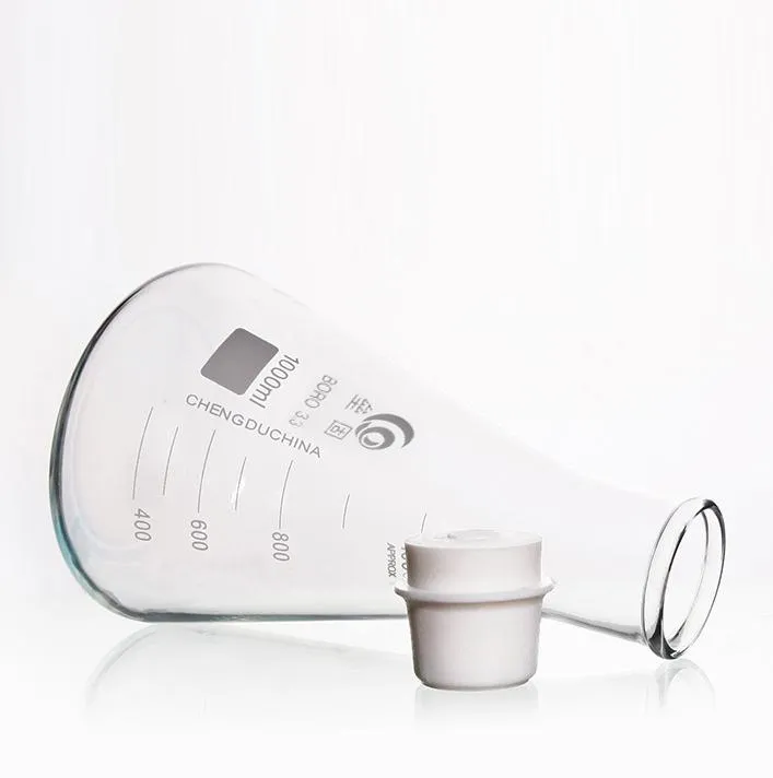 Laboratory Borosilicate Glassware