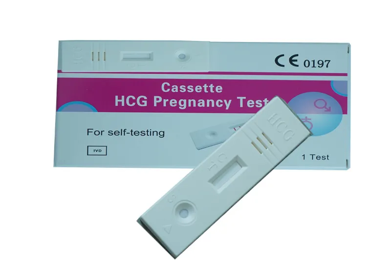 HCG Test Product 2