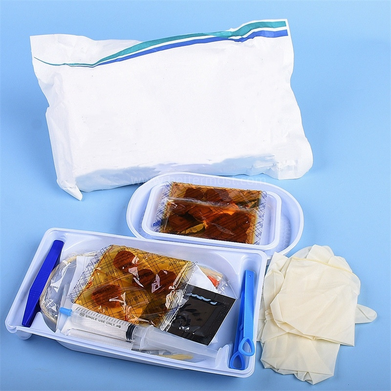 Bm® Disposable High Quality Medical Sterile Foley Urine Catheter Kit