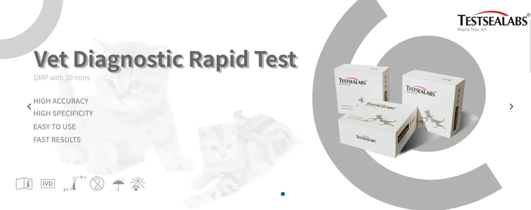 Feline Calicivirus Antigen Rapid Test