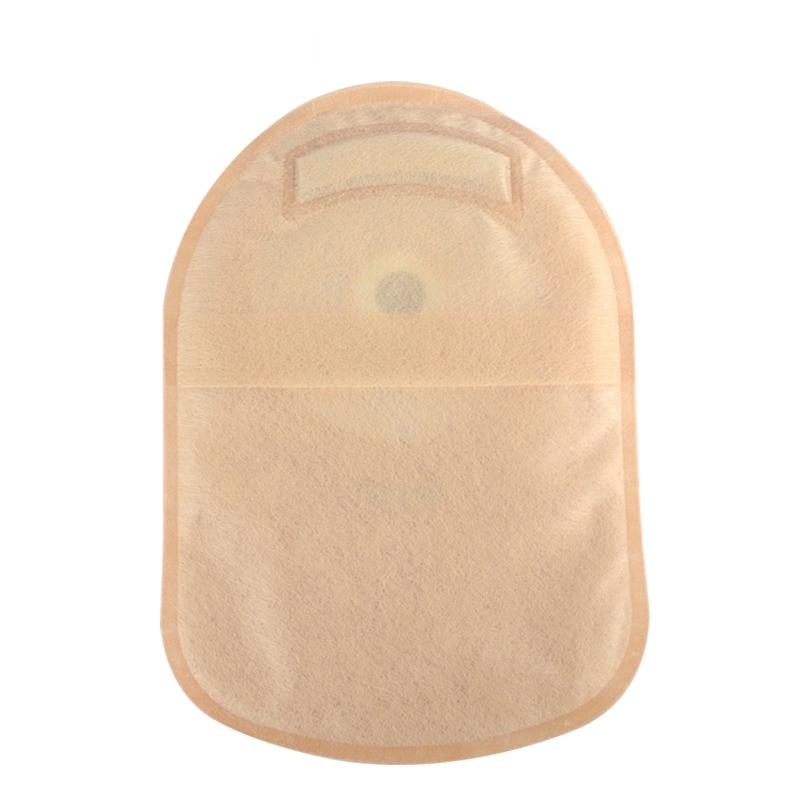 Disposable Closed-End Colostomy Bag for Ostomy Care