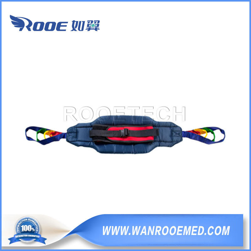 Various Styles Mobility Patient Hoist Lift Sling for Family Hospital Sanatorium