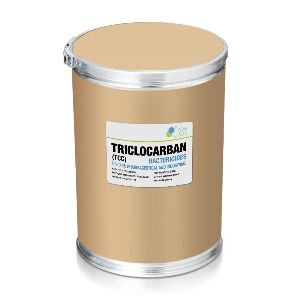 Industry Grade High Purity TCC 98% Triclocarban for Medical Disinfectant