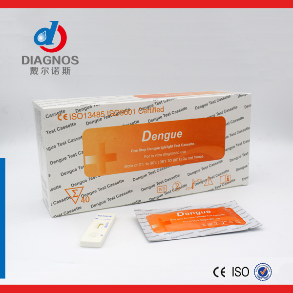 Rapid Diagnostic Dengue Test Device Kit 2021 New