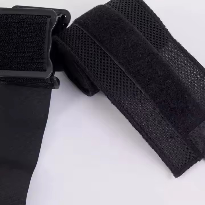 Orthopedic Hinged Support Fracture Osteoarthritis Post Op ROM Knee Brace Adjustable Medical Knee Brace