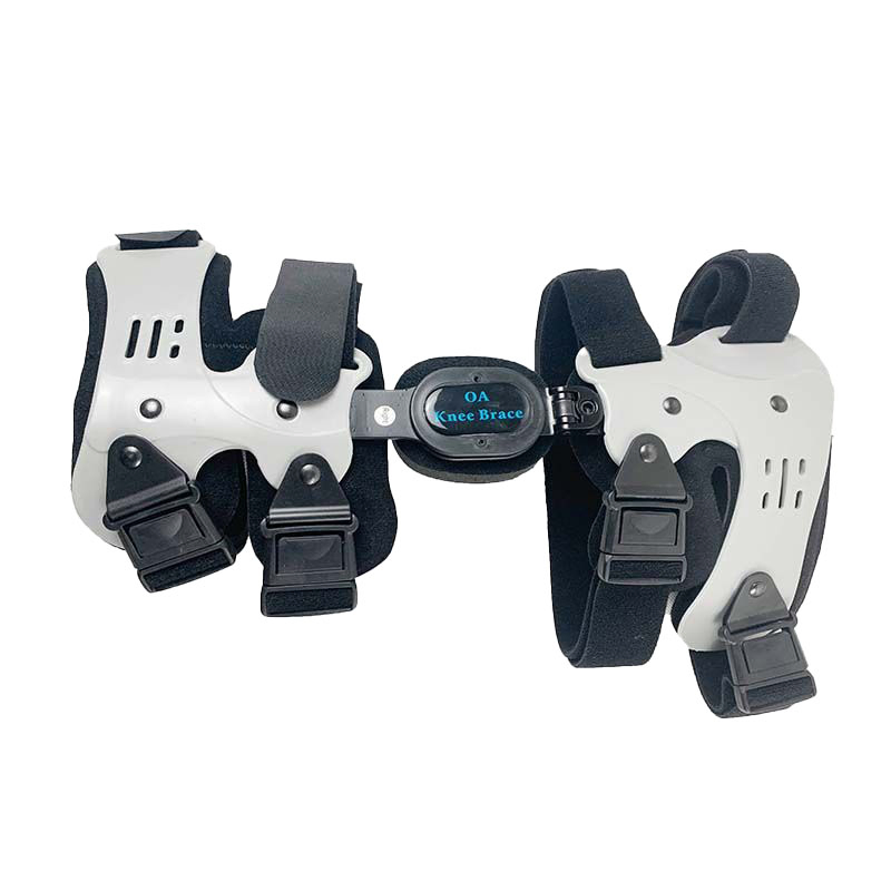 Adjustable Orthopedic Knee Brace Post-Op Knee Stabilizer