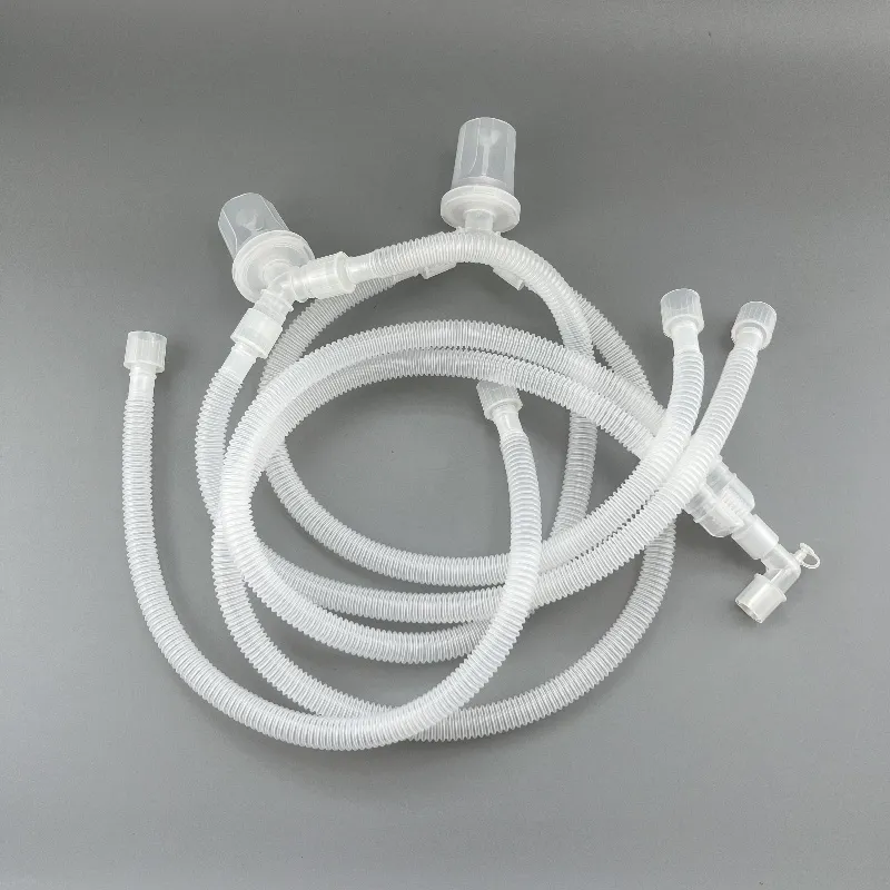 Disposable PVC Breathing Circuit Detail 1