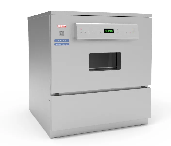 Laboratory Glassware Cleaning