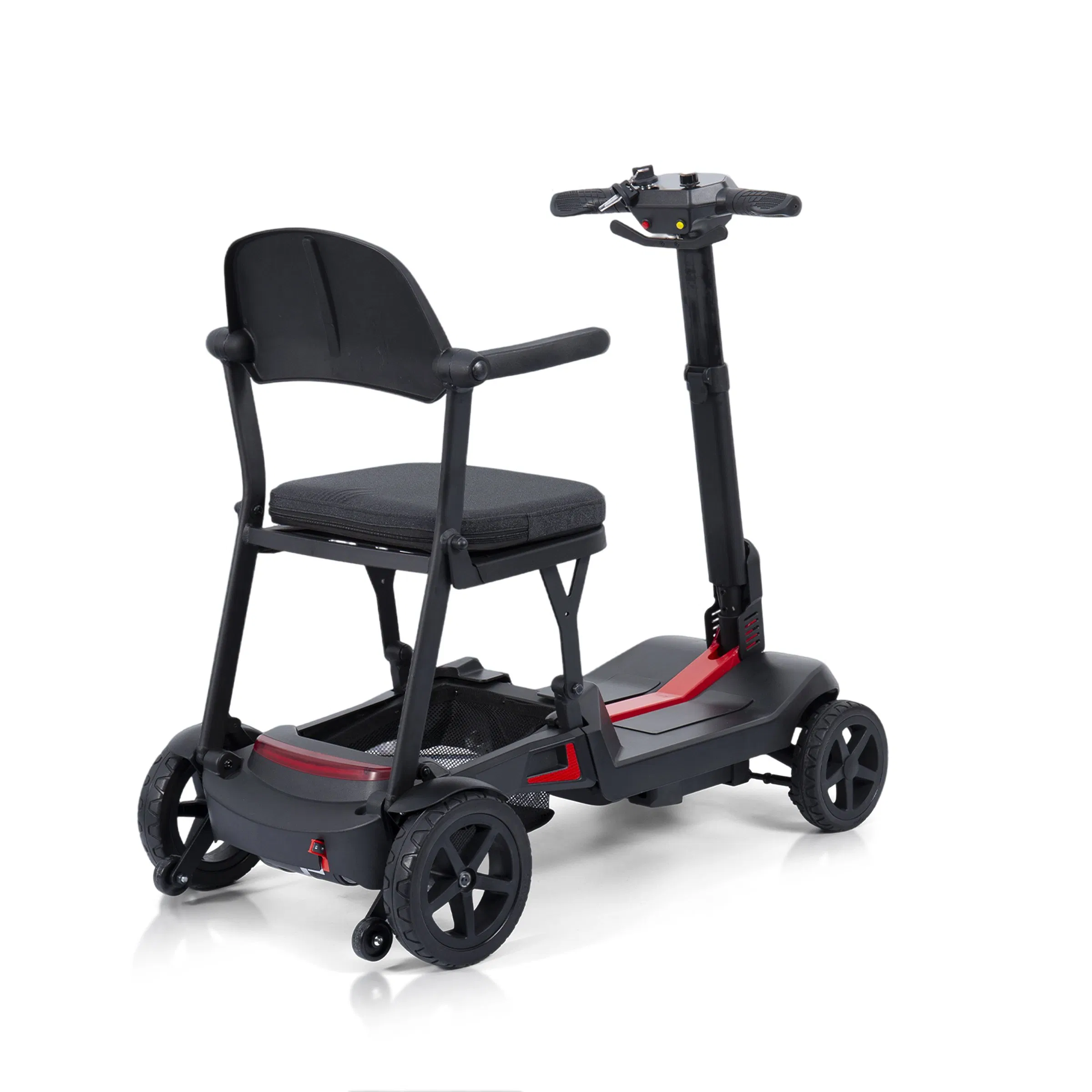 Folding Light Portable Foldable Electric Mobility Scooter for Senior Disabled Elderly