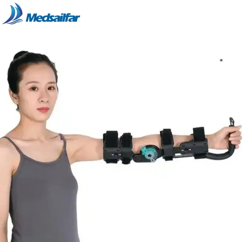 Detailed Elbow Brace View 3