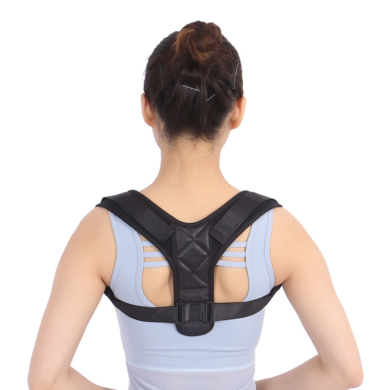 Orthopedic Medical Carbon Fiber Upper Extremity Orthosis Brace Injury Surgery Shoulder Immobilizer Hip Support for Adult