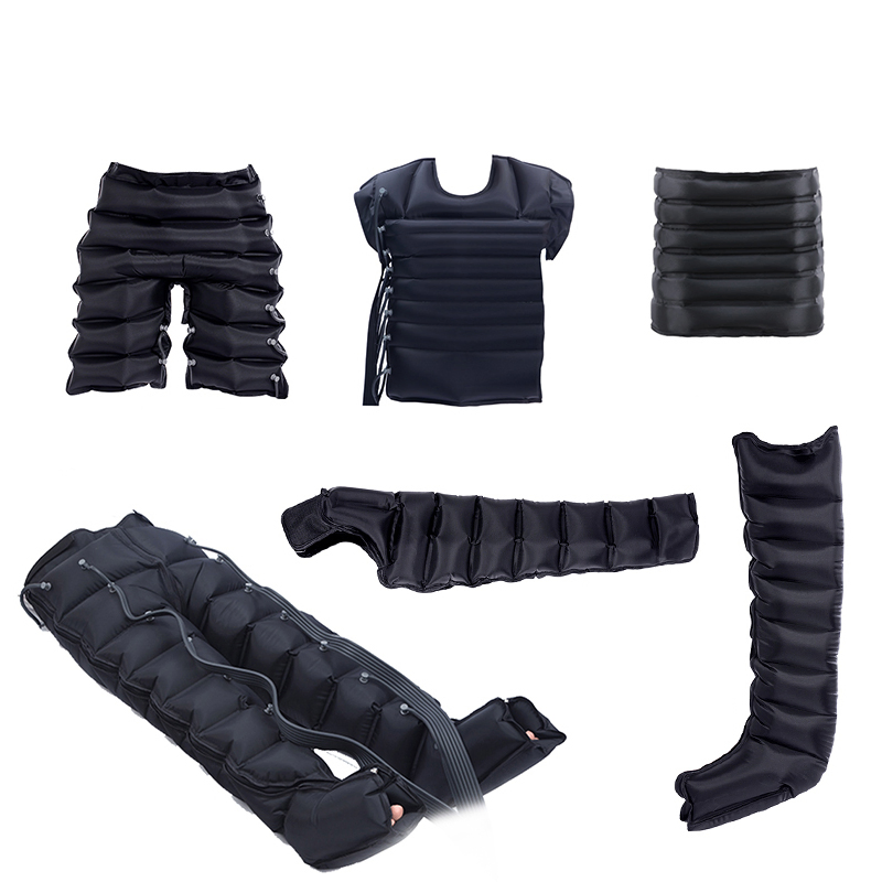 High Quality Air Compression Therapy Recovery Boots Air Leg Compression Boots Air Relax for Athlete Relief