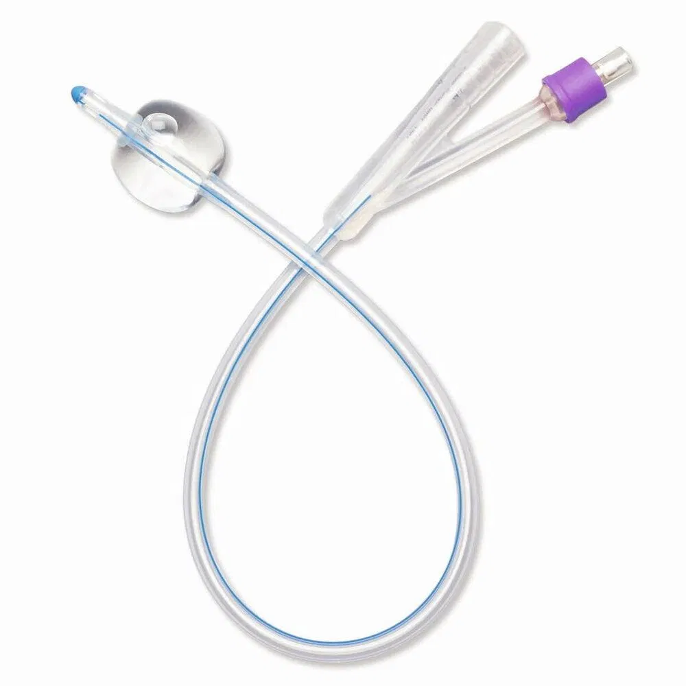 China Origin Disposable Medical Supply Urology Catheter Kit
