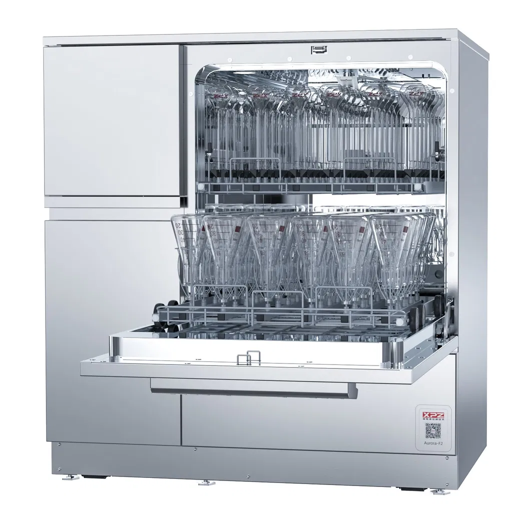 Laboratory Glassware Washer