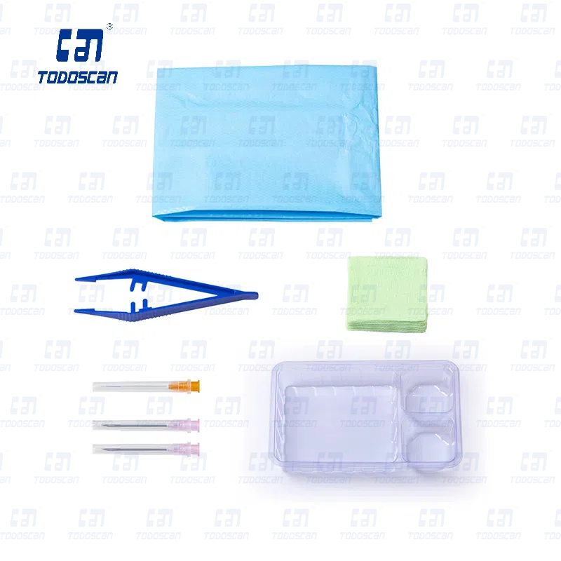 Medical Kit Basic Dressing Pack Kit