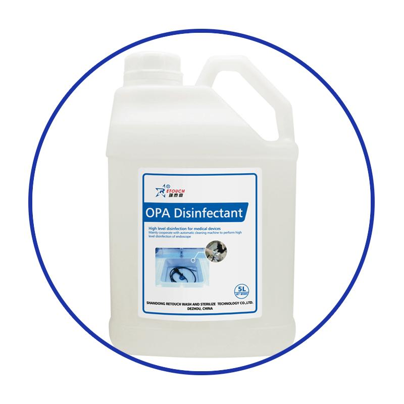 Medical Grade Opa Disinfectant, Safe to Use for Healthcare Professionals