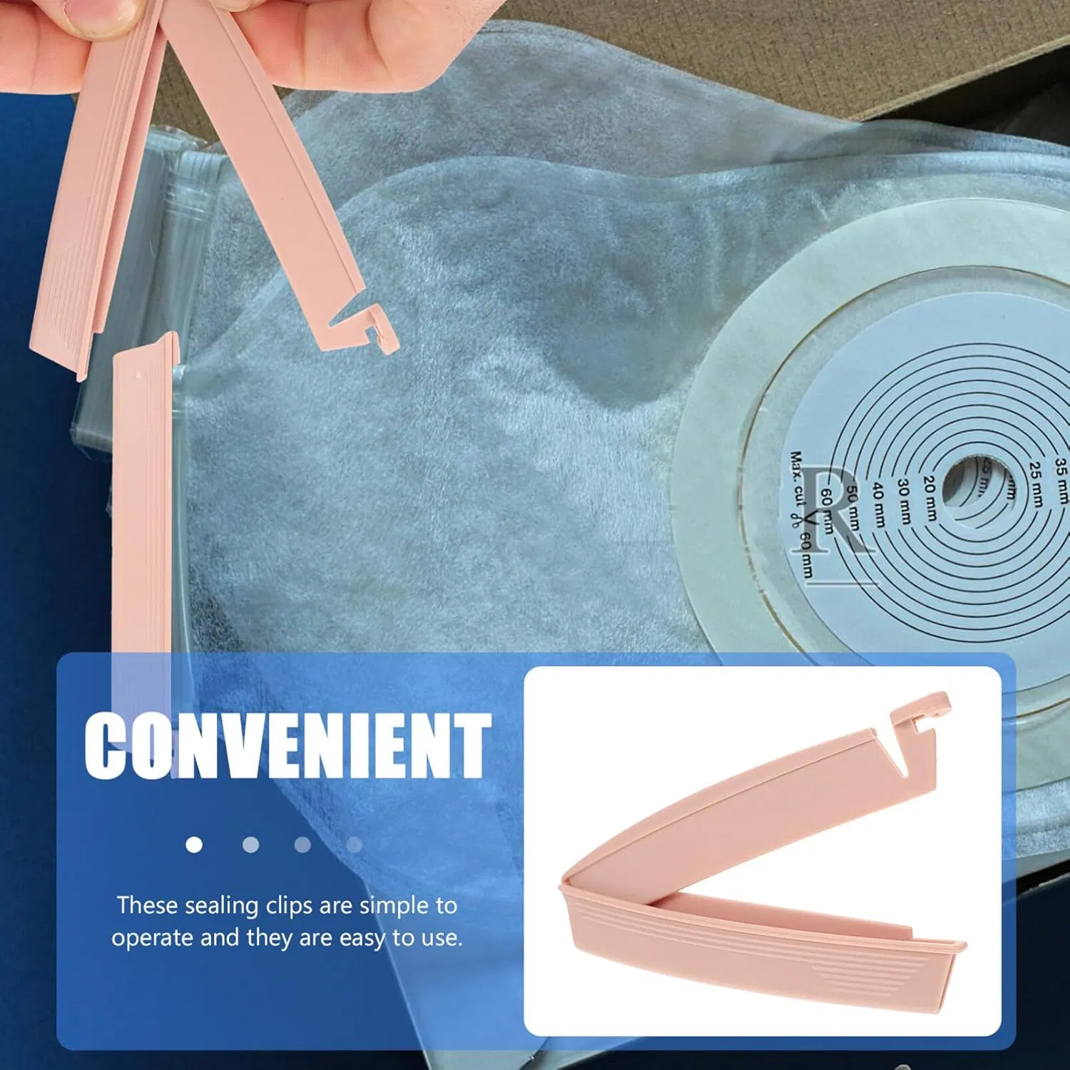 Ostomy Accessory View 6