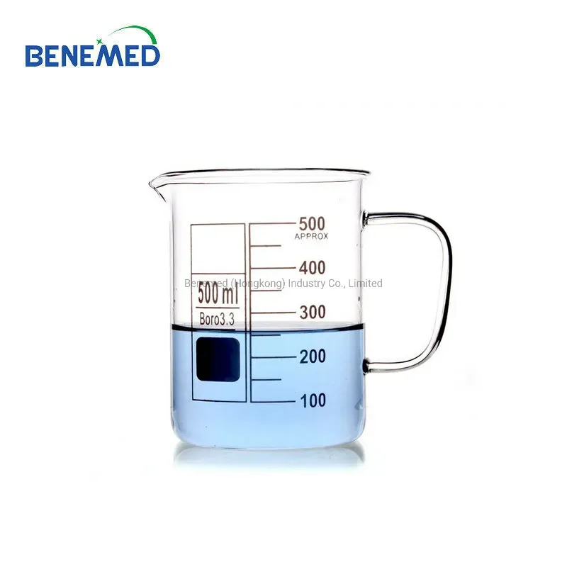 Lab Measuring Beaker