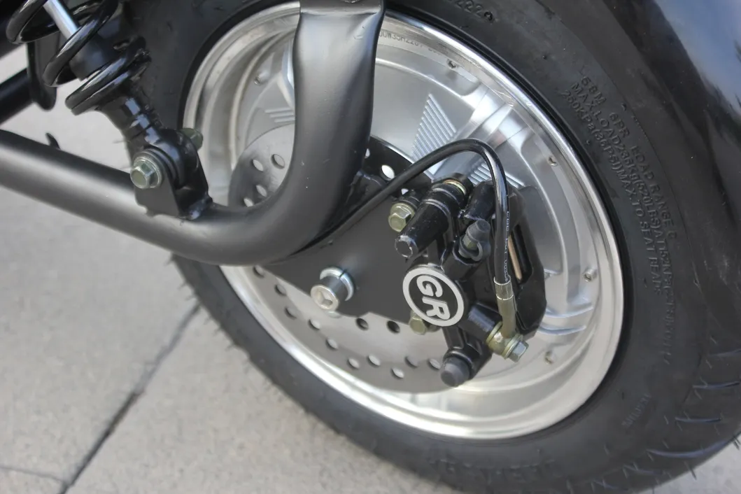 Electric Scooter Color 1