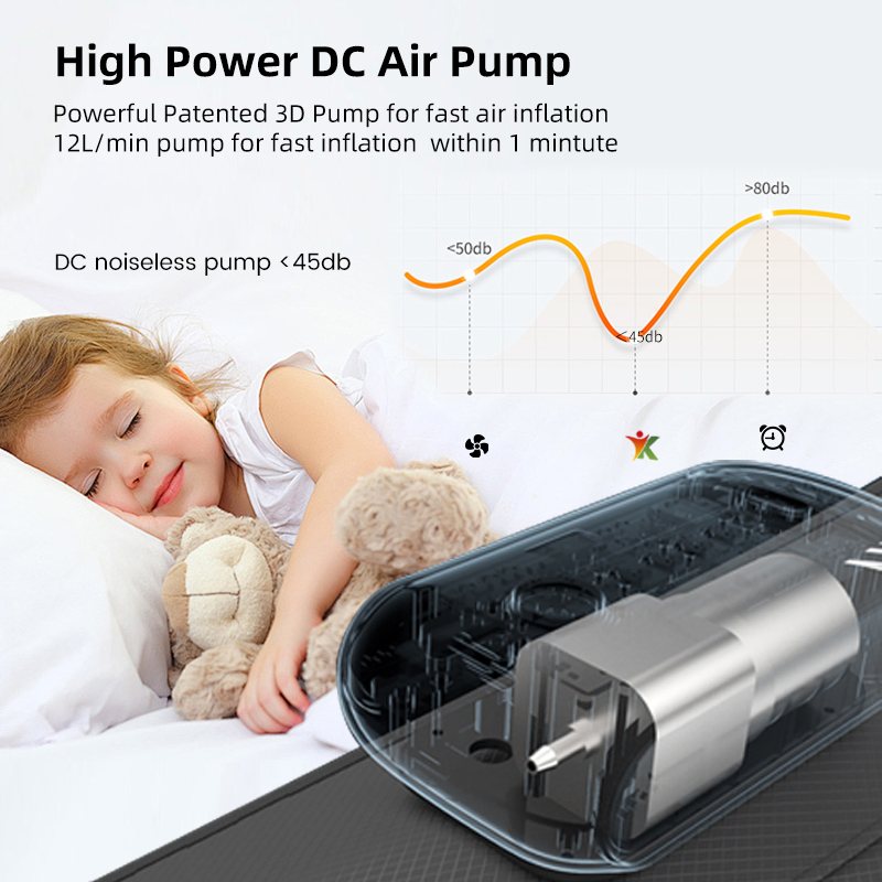 Pneumatic Air Compression Therapy Device Legs Body Lymphatic Drainage Massager