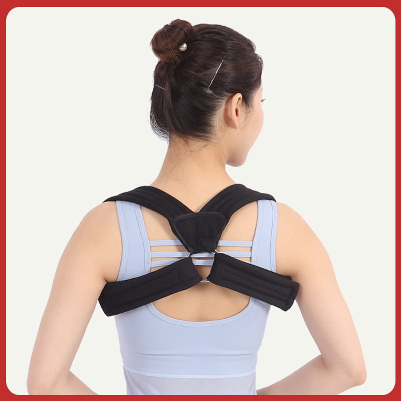 Orthopedic Medical Carbon Fiber Upper Extremity Orthosis Brace Injury Surgery Shoulder Immobilizer Hip Support for Adult