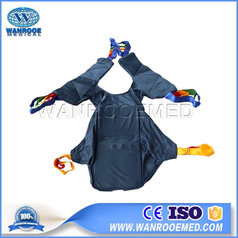 Dga408n Whole Body Protection Type Physical Lift Sling