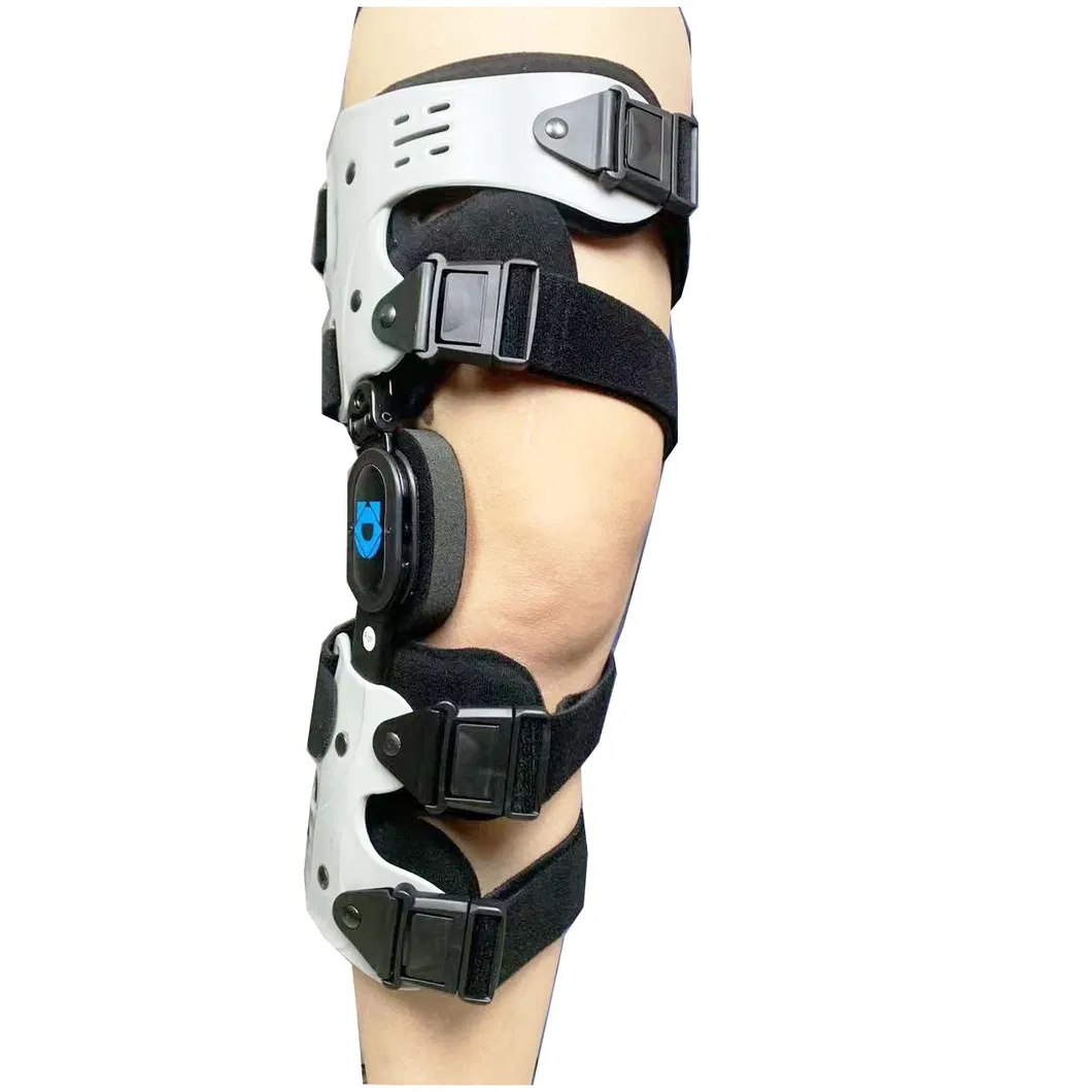 Knee Brace Detail 4