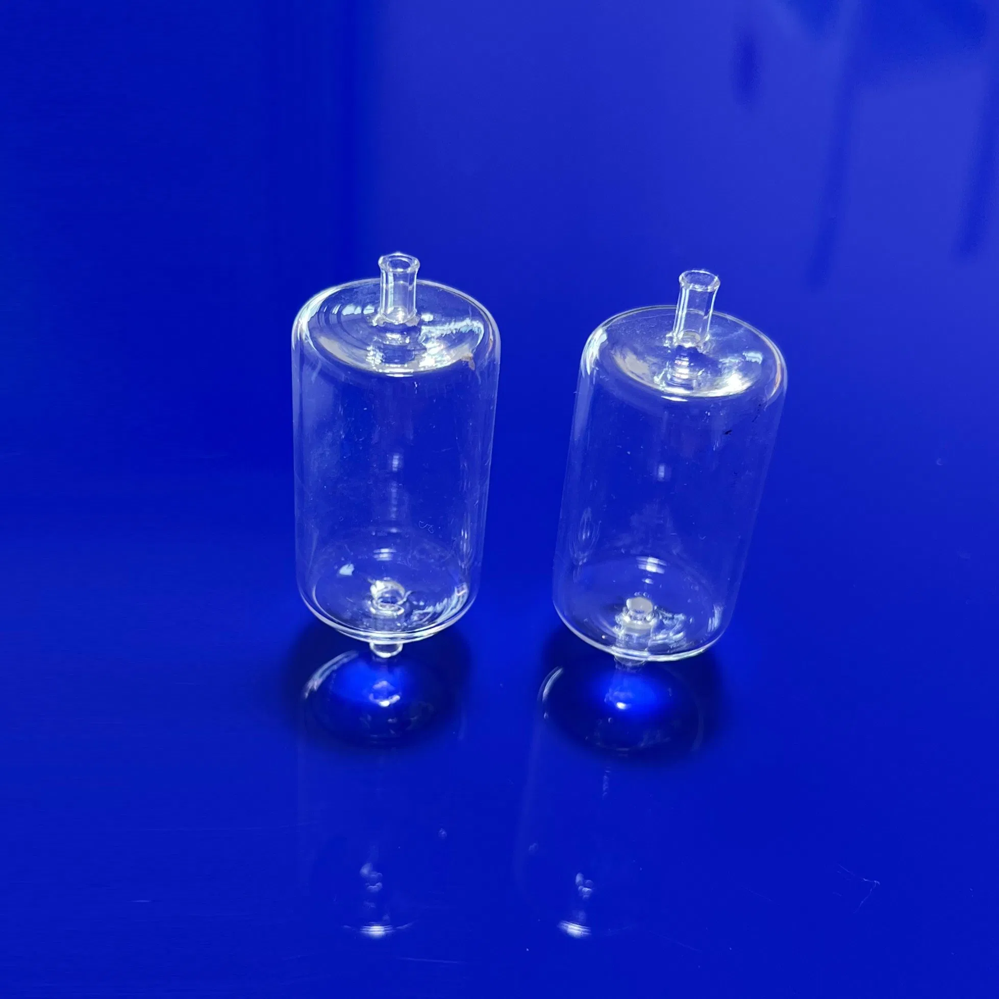 Quartz Glassware for Laboratory Research with High Quality