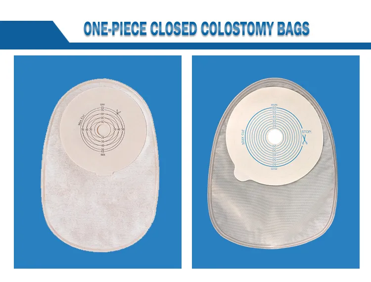 Medical Colostomy Bag Detail 5