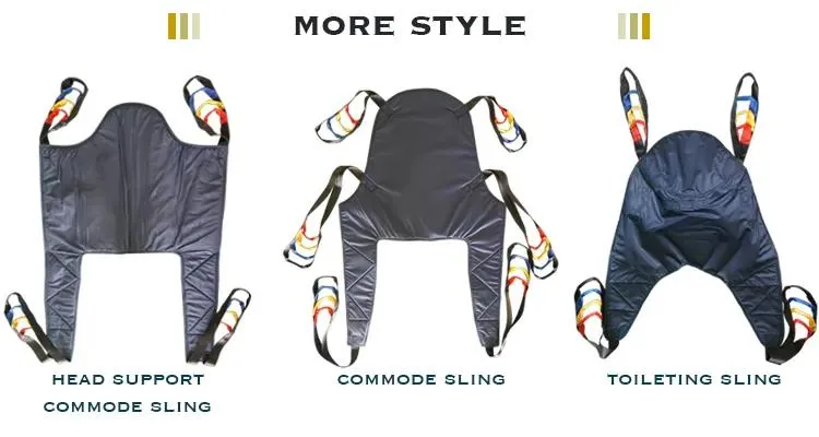 Patient Transfer Lift Sling 9