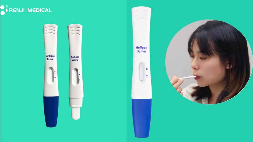 Antigen Rapid Test Kit
