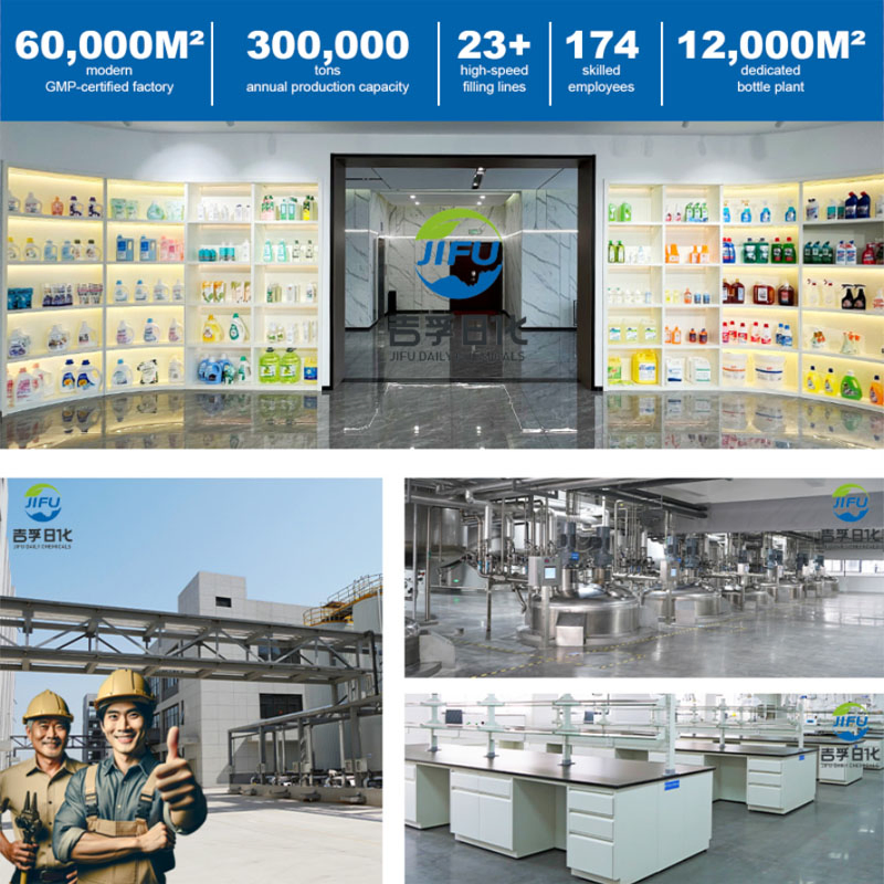 Factory Outlet Antimicrobial Solution Professional Grade Disinfectant Liquid for Medical Commercial and Household Use