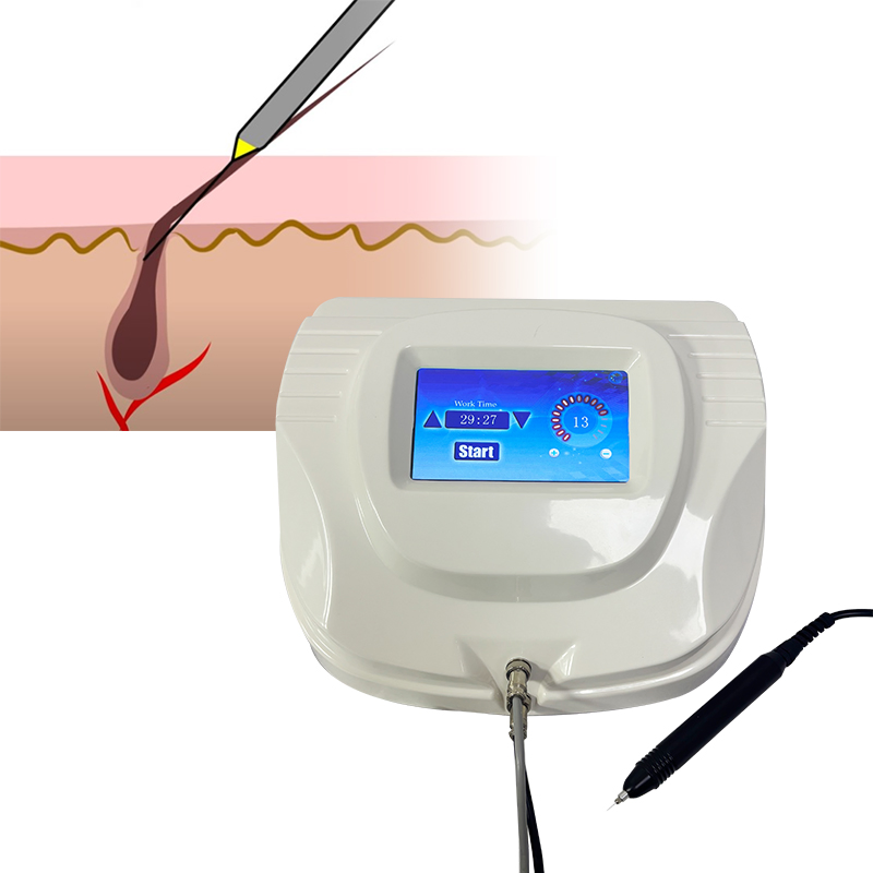 Electrolysis Epilator Needle Epilation Machine Permanently Hair Removal Electrolyse Pilation Best Hair Removal