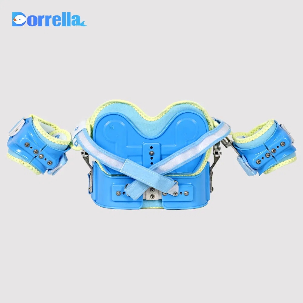 Children Hinged Hip Abduction Brace Orthopedic Hip Support Adjustable Fixed Waist Brace
