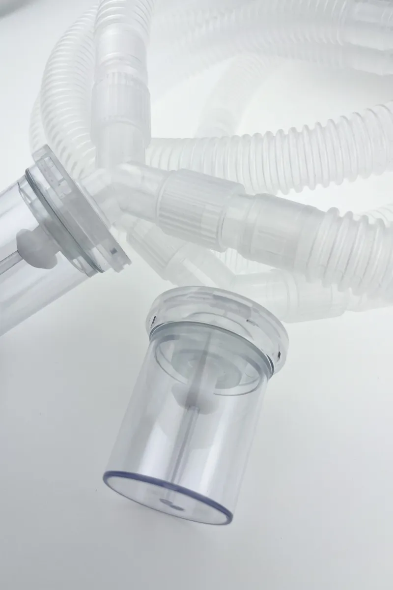 Ventilator Tube 1