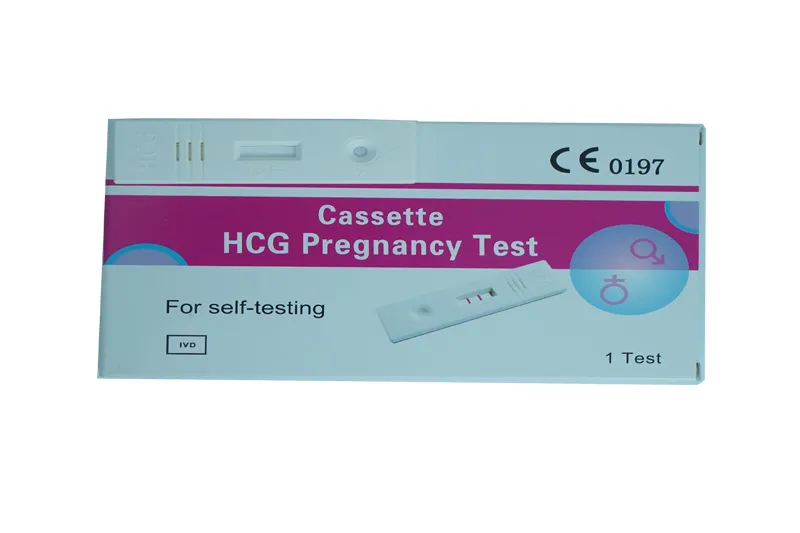 HCG Test Product 1