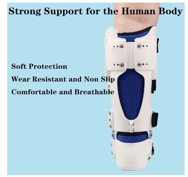 Ankle Support Boot 5