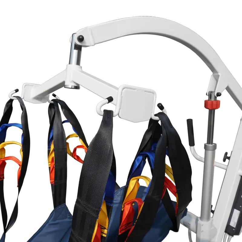 Patient Transfer Lift Sling Disable Patient Aid Padded Toileting Sling